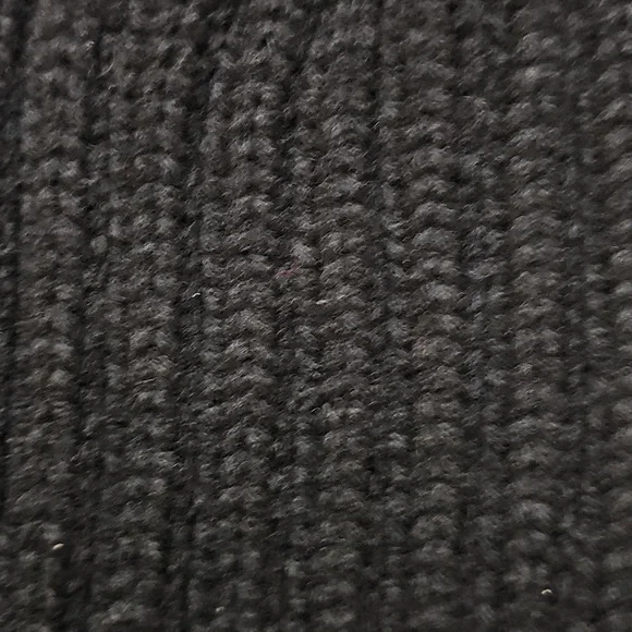 3 UGG Knit Beanie Trio - Navy, Black, Cream - Picture 11 of 14